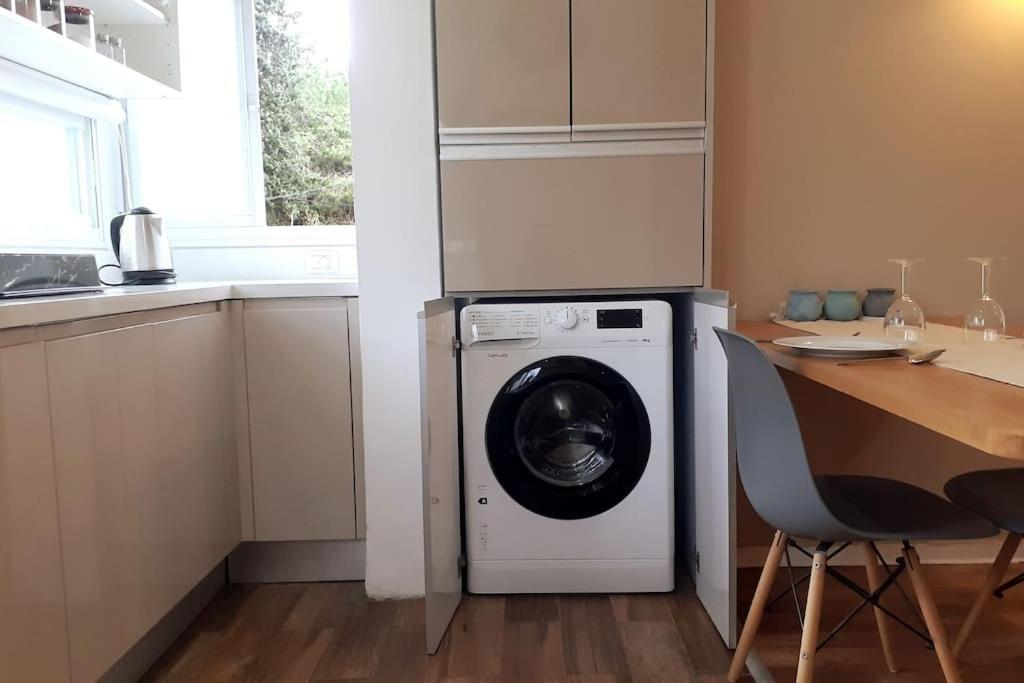 Magical Apartment Close To The Baha'I Gardens Haifa Exteriör bild